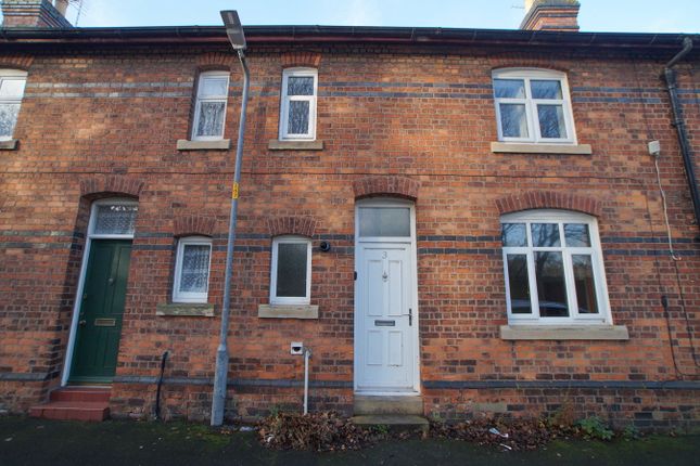 Petteril Terrace, Carlisle, CA1 3 bed terraced house for sale