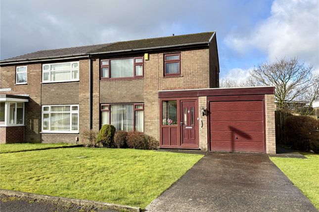 Johnson Avenue, Moorside, Greater... 3 bed semi