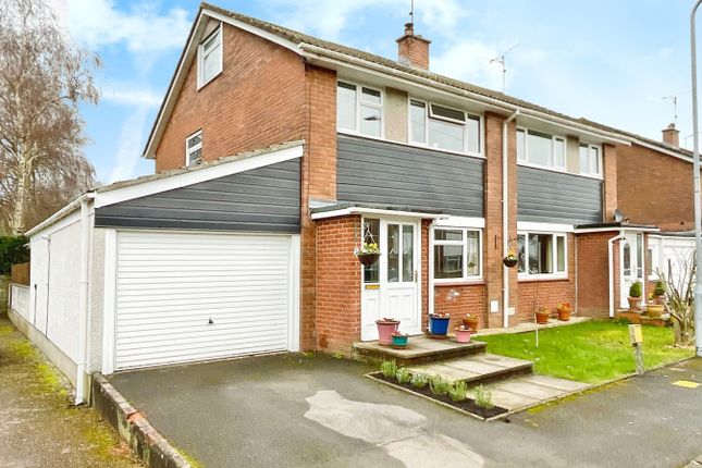 4 bedroom semi-detached house for sale