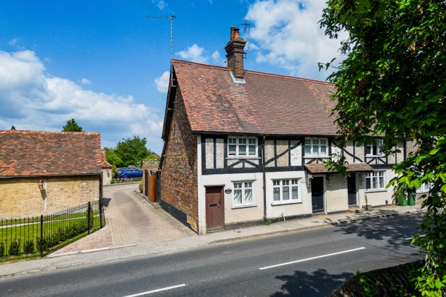 Ivinghoe, Leighton Buzzard LU7 1 bed end of terrace house for sale