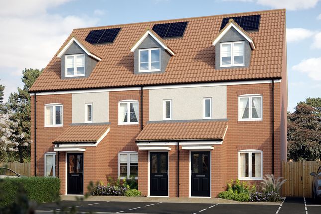 Plot 12, The Saunton at Redworthy... 3 bed semi