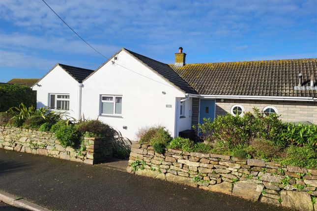 Laflouder Fields, Mullion TR12 3 bed semi