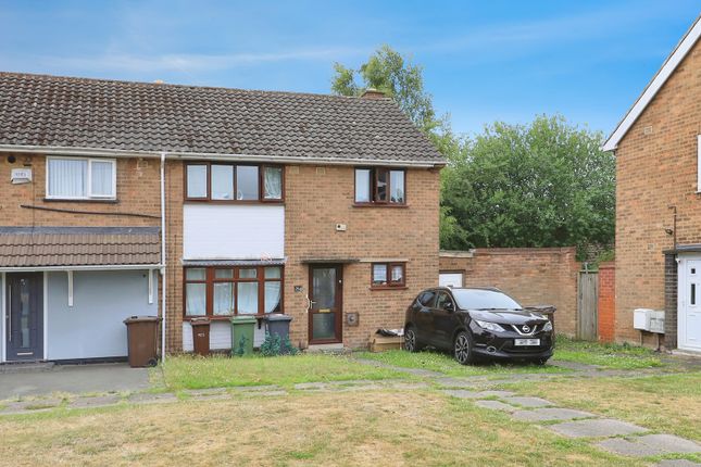3 bed end terrace house