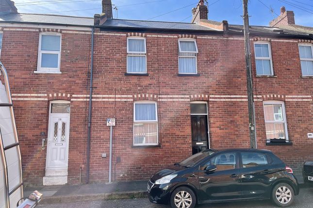 Victor Street, Exeter EX1 2 bed terraced house for sale