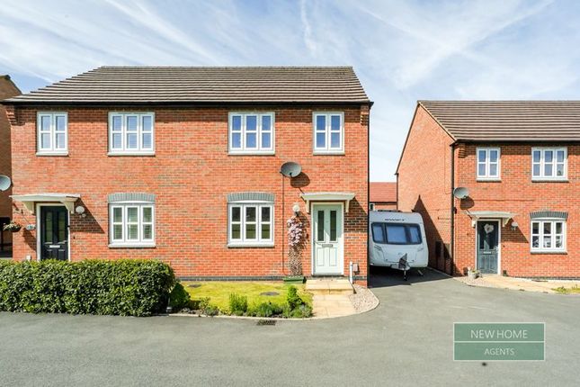 3 bedroom semi-detached house for sale