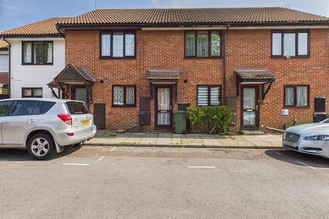 2 bed terraced house