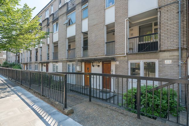 Seyssel Street, London 1 bed maisonette for sale