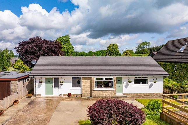 Bentlea Road, Gisburn, Clitheroe, BB7... 2 bed bungalow for sale