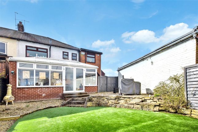 Foxholes Lane, Calverley, Pudsey... 4 bed semi