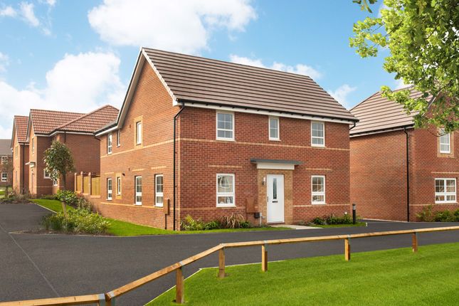 Alnmouth at Barratt Homes at Bourne... 4 bed detached house for sale