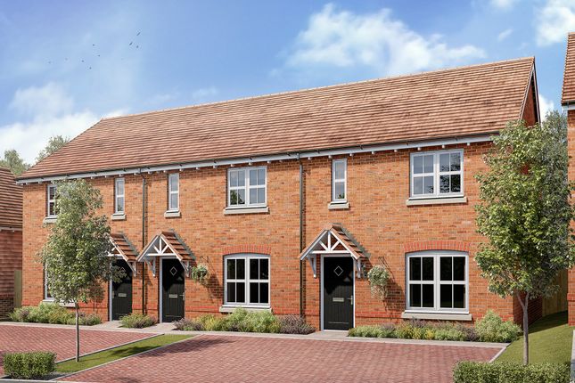Plot 42, The Danbury at Mill Cross... 3 bed semi