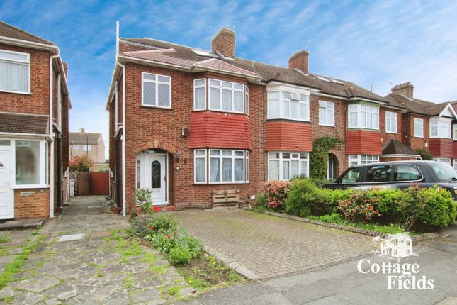 Weardale Gardens, Enfield, EN2 4 bed semi