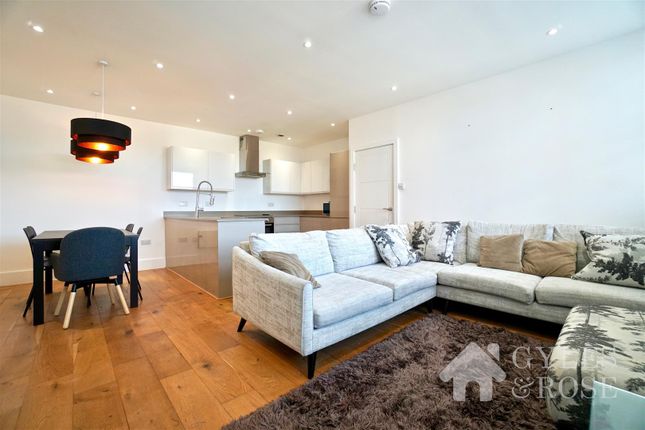 St. Peters Street, Colchester 2 bed apartment for sale