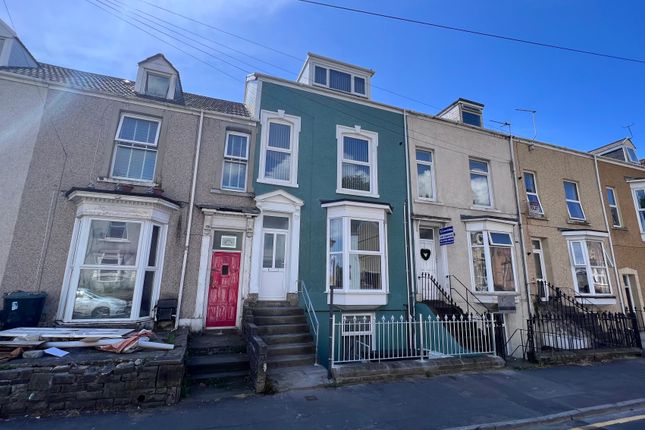 King Edwards Road, Brynmill, Swansea 6 bed terraced house for sale