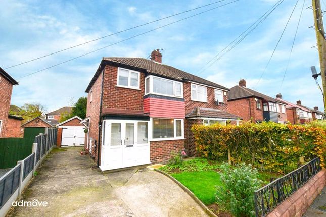 Whitesands Road, Lymm, WA13 9LJ 3 bed semi