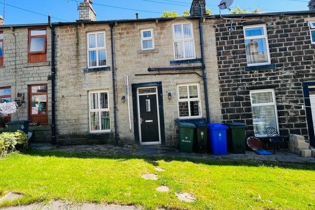 2 bed terraced house