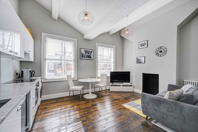 Portnall Road, Maida Vale W9 2 bed flat for sale