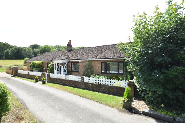 3 bed bungalow