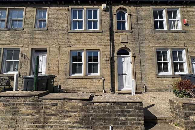 Market Street, Thornton, Bradford 2 bed cottage for sale
