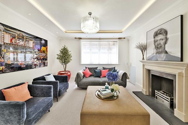 Draycott Avenue, London SW3 3 bed flat for sale