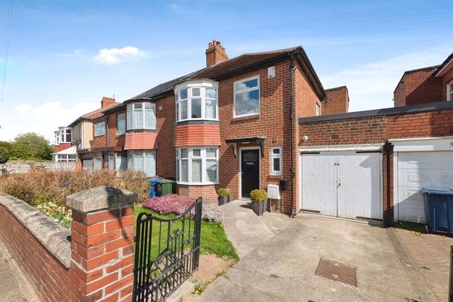 3 bed semi-detached house