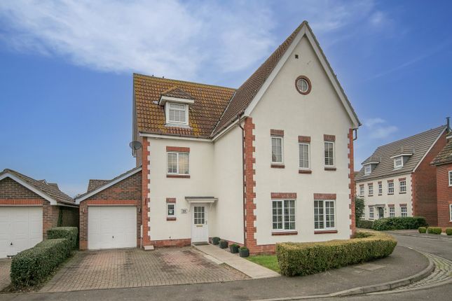 Hazel Close, Thorrington, Colchester... 5 bed detached house for sale