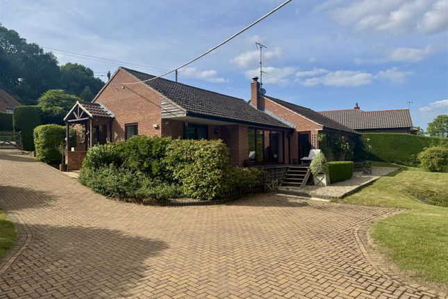 4 bedroom detached bungalow for sale