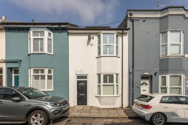 St. Pauls Street, Brighton 2 bed terraced house for sale