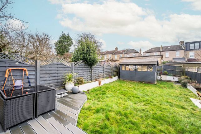 Fordel Road, Catford, London, SE6 4 bed terraced house for sale