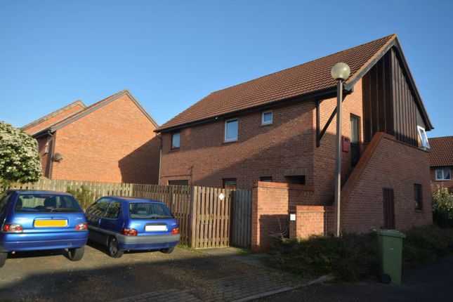 Spearmint Close, Milton Keynes MK7 1 bed maisonette for sale