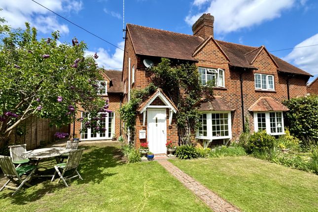 4 bed semi-detached house