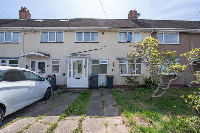 Birmingham B33 3 bed terraced house for sale
