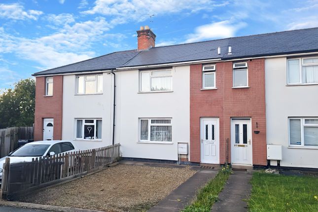 Ratcliffe Road, Sileby 3 bed terraced house for sale