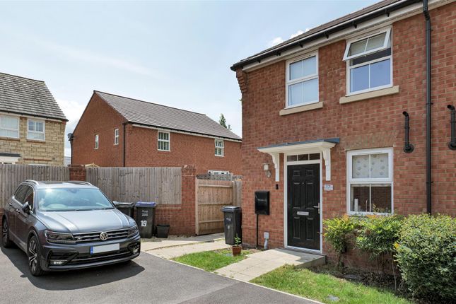 Mint Grove, Melksham SN12 2 bed end of terrace house for sale