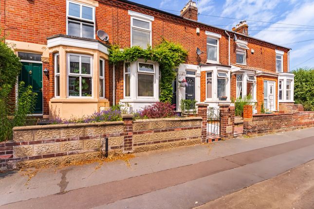 Denmark Road, Norwich 2 bed terraced house for sale
