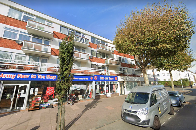 1 bed flat