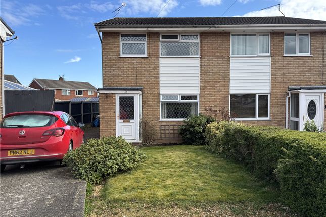 3 bed semi-detached house