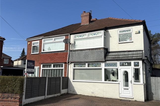 Inverness Avenue, Blackley... 3 bed semi