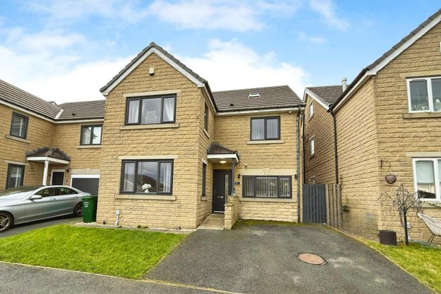 Oakdale Grove, Shipley 5 bed detached house for sale