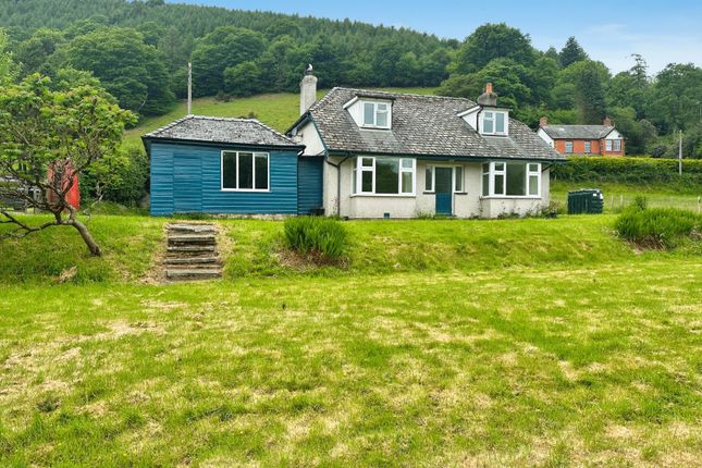 Commins Coch, Machynlleth, Powys, SY20 3 bed bungalow for sale