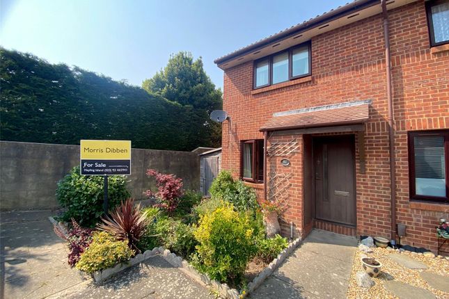 2 bedroom end of terrace house for sale