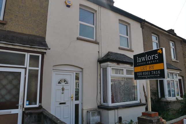 3 bed terraced house