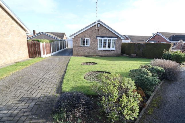 Grayson Close, Rotherham S65 2 bed detached bungalow for sale