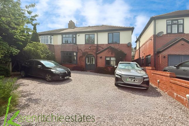 5 bedroom semi-detached house for sale