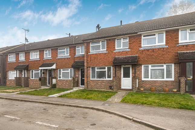 Charlwood Gardens, Burgess Hill, East... 3 bed terraced house for sale