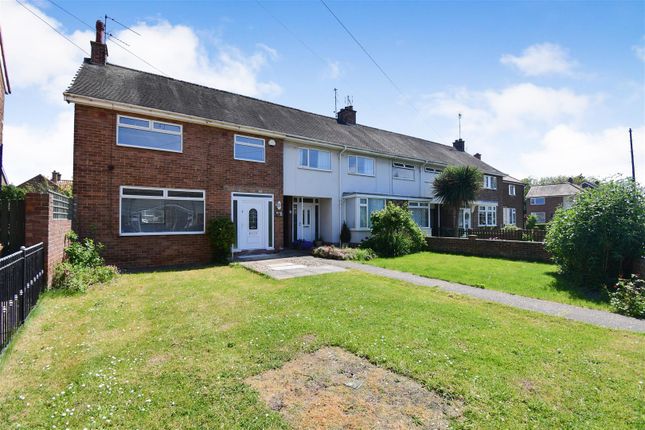 Manor Way, Anlaby, Hull 3 bed end of terrace house for sale