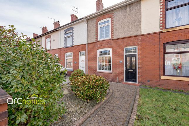 3 bed terraced house