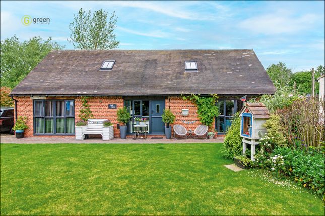 3 bedroom barn conversion for sale