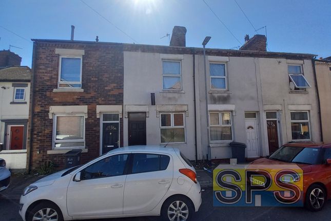 Garnet Street, Stoke