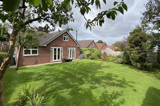 4 bed detached bungalow